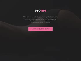 erome.com Competitors